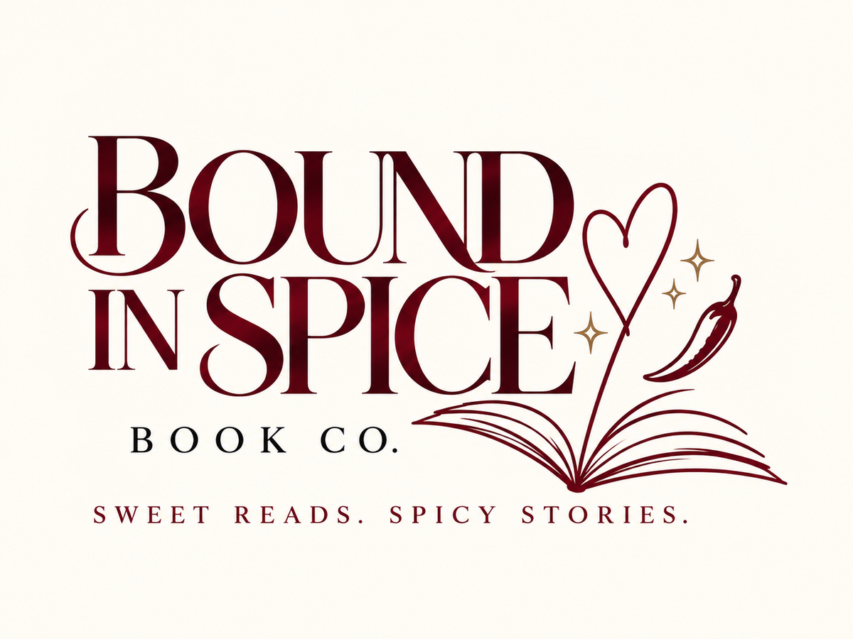 Bound in Spice Book Co.